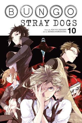 Kafka Asagiri/Bungo Stray Dogs 10