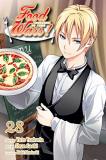 Yuto Tsukuda Food Wars! Shokugeki No Soma Vol. 28 28 