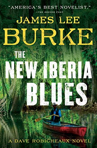 James Lee Burke/The New Iberia Blues