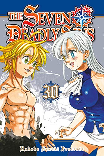 Nakaba Suzuki/The Seven Deadly Sins 30