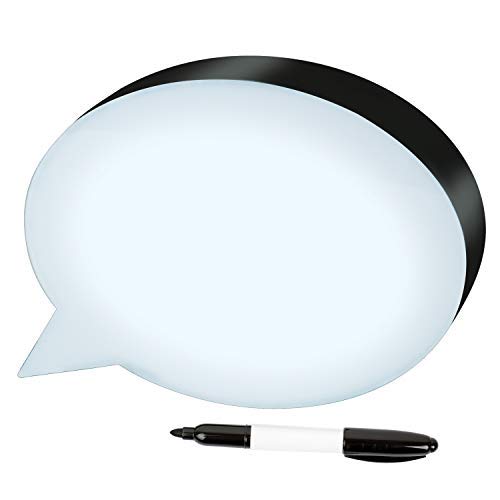 Light/Speech Bubble