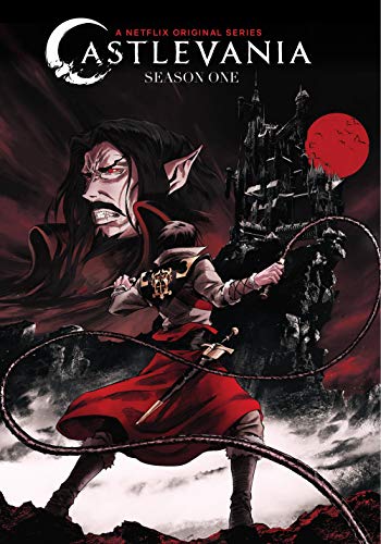 Castlevania/Season 1@DVD@NR