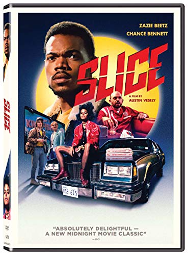 Slice/Bennett/Beetz@DVD@R