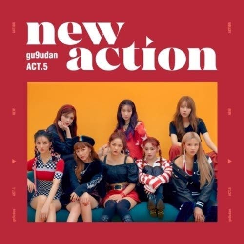 Gugudan/Act.5 New Action