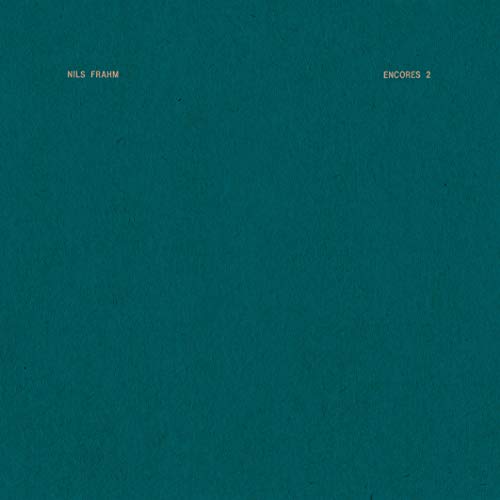 Nils Frahm/Encores 2