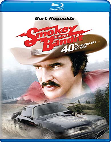 Smokey & The Bandit/Reynolds/Field/Gleason@Blu-Ray@PG