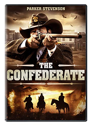 The Confederate/The Confederate@DVD@NR