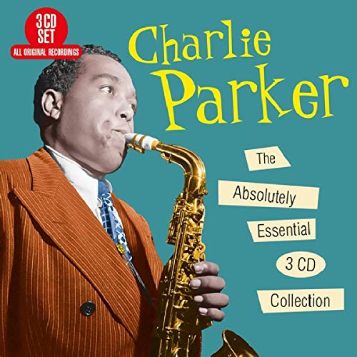 Charlie Parker/Absolutely Essential 3 Cd Coll