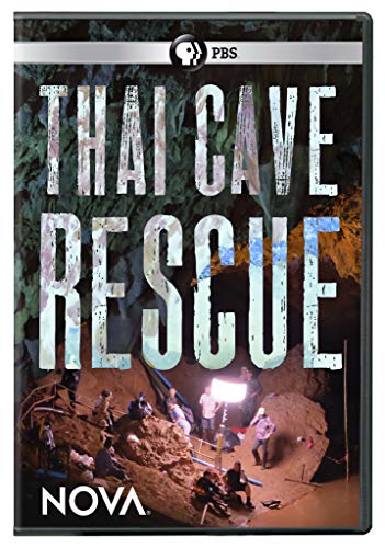 Nova/Thai Cave Rescue@PBS/DVD@PG