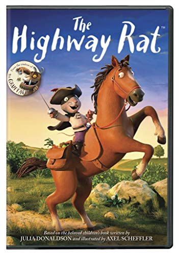 Highway Rat/Highway Rat@DVD@G