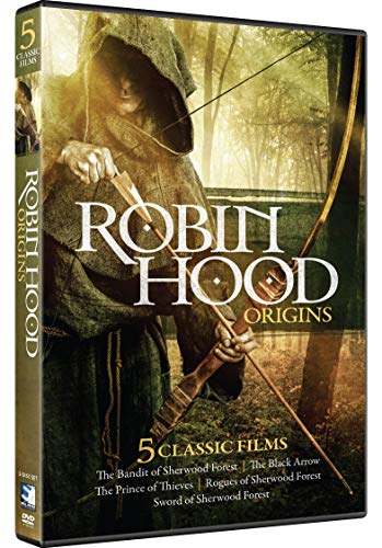 Robin Hood Origins: 5 Film Col/Robin Hood Origins: 5 Film Col