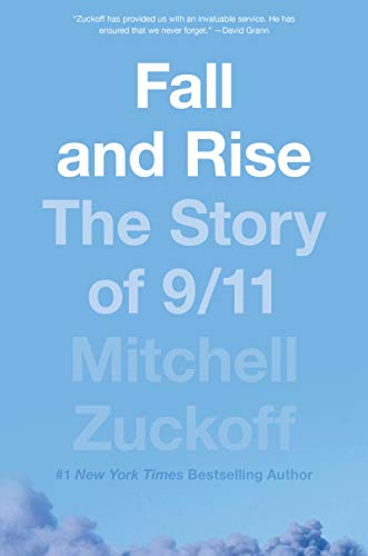 Mitchell Zuckoff/Fall and Rise@The Story of 9/11