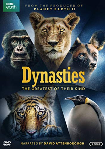 Dynasties/Dynasties@DVD@NR