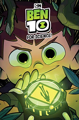 Lee,C. B./ Di Meo,Mattia (ILT)/Ben 10 - for Science!