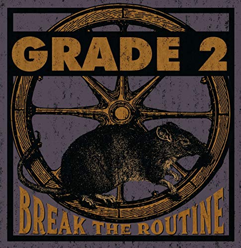 Grade 2/Break The Routine