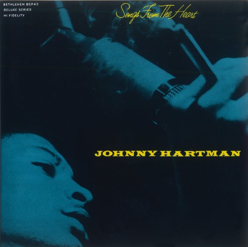 Johnny Hartman/Songs From The Heart + 6