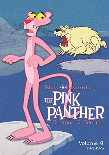 Pink Panther/Cartoon Collection Volume 4@DVD@NR