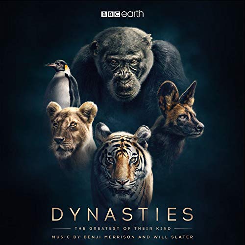Merrison,Benji / Slater,Will/Dynasties / O.S.T.