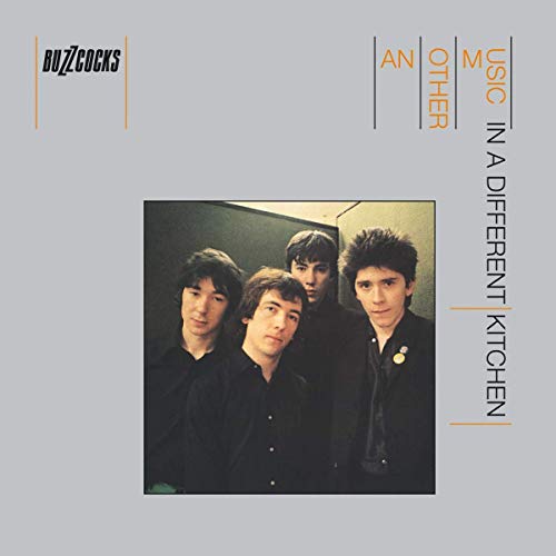 Buzzcocks/Another Music In A Different Kitchen@Silver Vinyl@Indie Exclusive