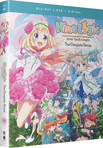 Hina Logic: From Luck & Logic/Hina Logic: From Luck & Logic@Blu-Ray/DVD/DC@NR