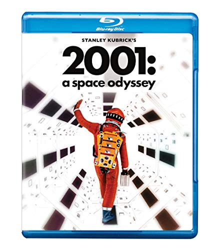 2001: A Space Odyssey/Dullea/Lockwood/Sylvester@Blu-Ray