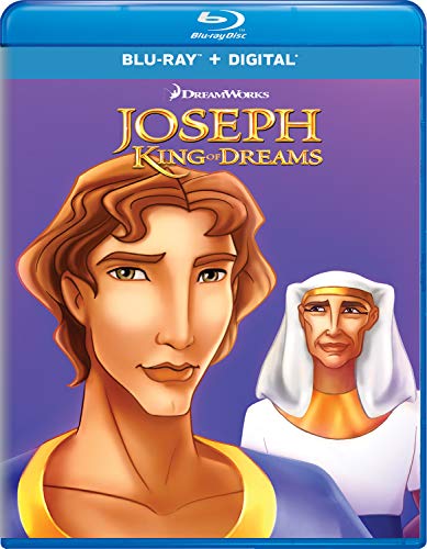 Joseph: King Of Dreams/Joseph: King Of Dreams@Blu-Ray@NR