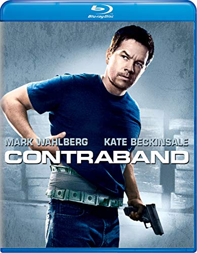 Contraband/Wahlberg/Beckinsale/Ribisi@Blu-Ray@R