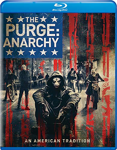 Purge: Anarchy/Grillo/Ejogo/Gilford@Blu-Ray@R