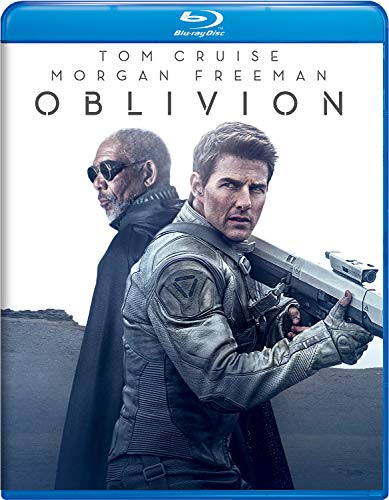 Oblivion/Cruise/Freeman@Blu-Ray@PG13