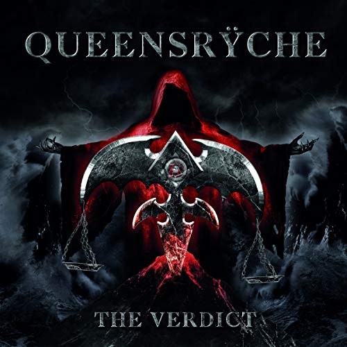 Queensrÿche/Verdict@With CD, Poster,