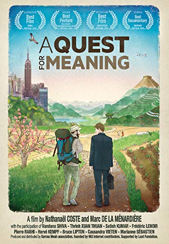 Quest For Meaning Quest For Meaning 