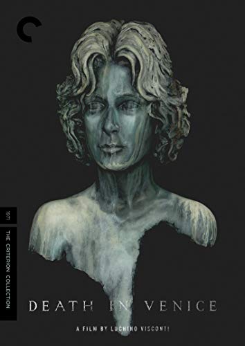 Death In Venice/Bogarde/Andresen@DVD@CRITERION