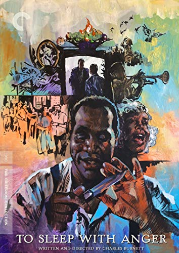 To Sleep With Anger/Glover/Butler/Alice@DVD@CRITERION