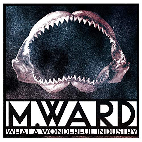 M. Ward/What a Wonderful Industry (cloudy clear vinyl)@Cloudy Clear Vinyl