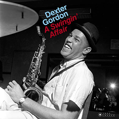 Dexter Gordon/Swingin Affair@LP