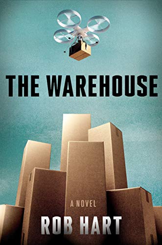 Rob Hart/The Warehouse