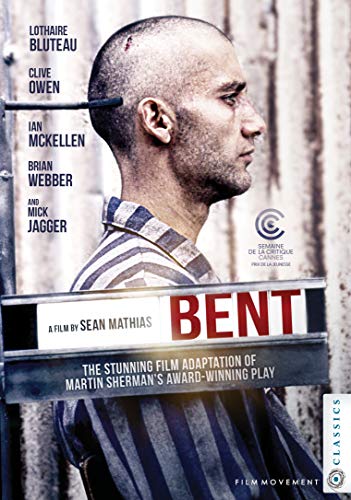 Bent/Owen/Jagger/McKellen@Blu-Ray@NR