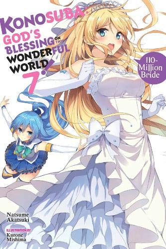 Natsume Akatsuki/Konosuba God's Blessing 7 (LIGHT NOVEL)@God's Blessing on This Wonderful World!