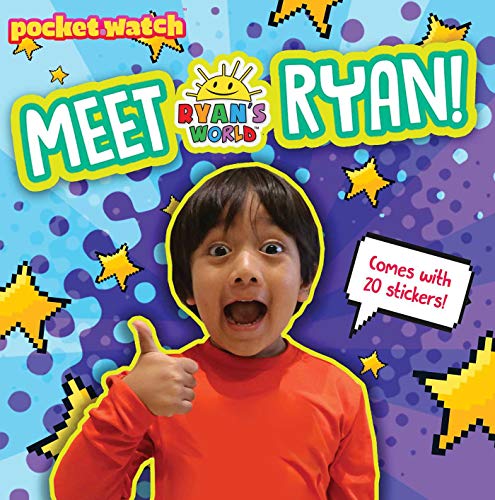 Ryan Kaji/Meet Ryan!