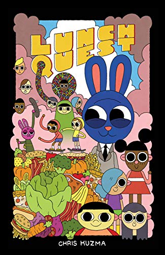Chris Kuzma/Lunch Quest