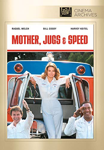 Mother, Jugs & Speed/Welch/Cosby/Keitel@MADE ON DEMAND@This Item Is Made On Demand: Could Take 2-3 Weeks For Delivery