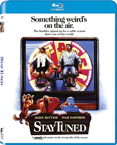 Stay Tuned/Ritter/Dawbar@Blu-Ray MOD@This Item Is Made On Demand: Could Take 2-3 Weeks For Delivery