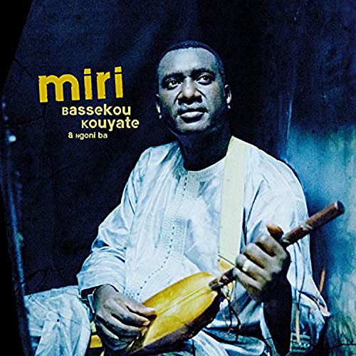 Bassekou Kouyate & Ngoni Ba/Miri