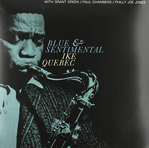 Ike Quebec/Blue & Sentimental@LP