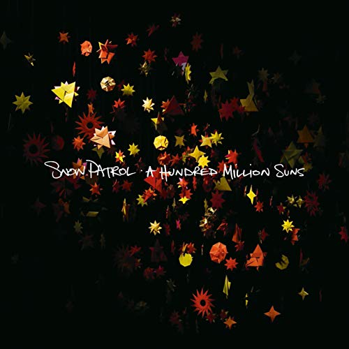 Snow Patrol/A Hundred Million Suns@2 LP