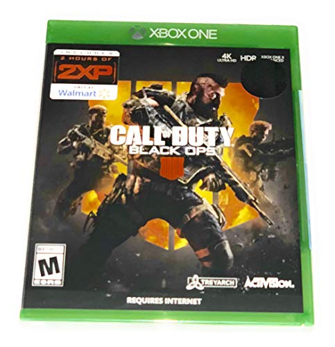 Xbox One/Call Of Duty: Black Ops 4