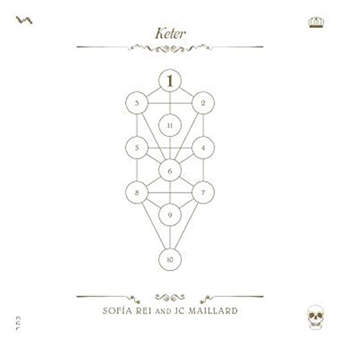 Sofia Rei & JC Maillard/The Book Beri'ah Vol 1-Keter