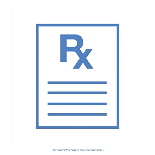 Tim Presley's White Fence/I Have to Feed Larry's Hawk@2LP