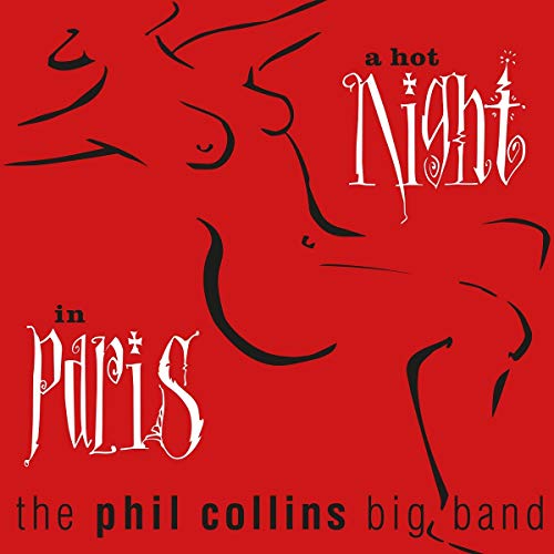 The Phil Collins Big Band/A Hot Night In Paris@2LP