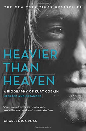 Charles R. Cross/Heavier Than Heaven@Reprint